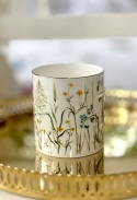 KUBEK PORCELANOWY 360ML - DZIKA ŁĄKA