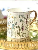 KUBEK PORCELANOWY 360ML - DZIKA ŁĄKA
