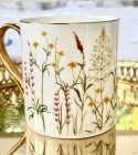 KUBEK PORCELANOWY 360ML - DZIKA ŁĄKA