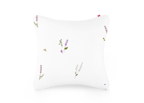 SOFTIMI x DZIKIE RZECZY Pościel z bawełny satynowej 140x200 + 1x 70xcm 80 cm LAWENDOWA POLANA SOFTIMI x DZIKIE RZECZY Pościel z bawełny satynowej 140x200 + 1x 70xcm 80 cm LAWENDOWA POLANA